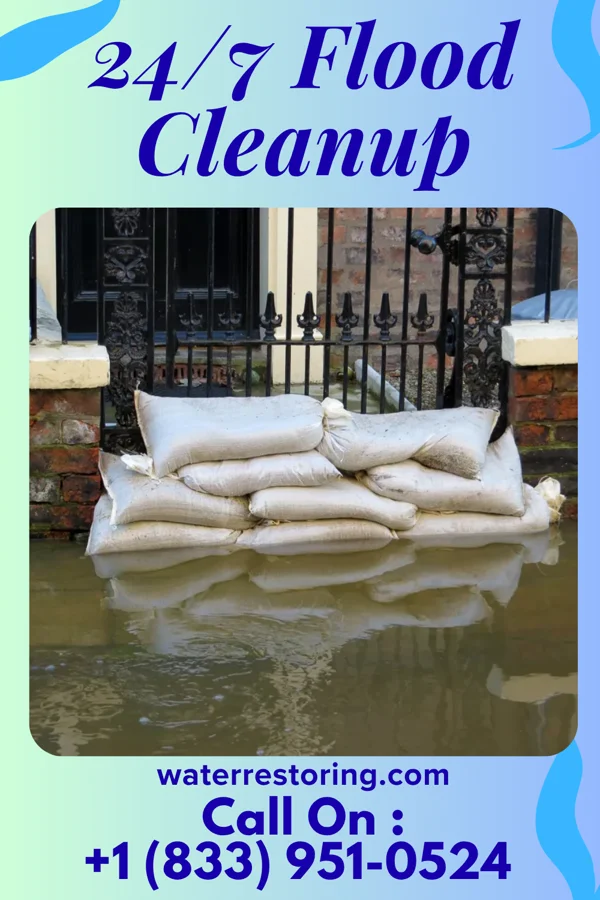 24/7 Flood Cleanup in Volga, IA